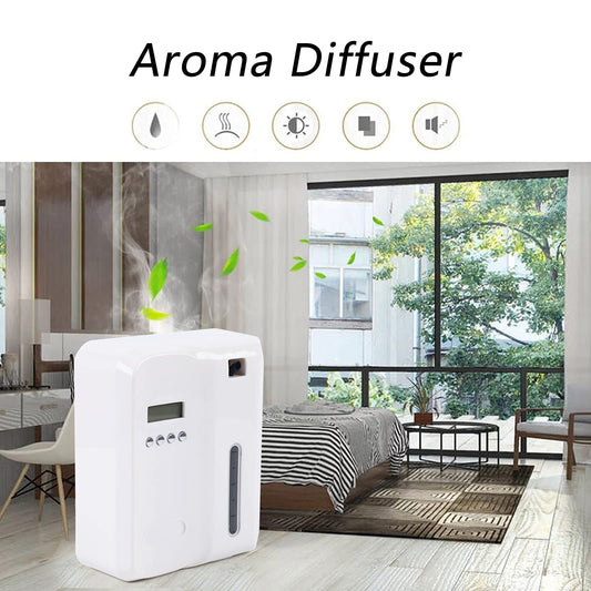 diffuser machines