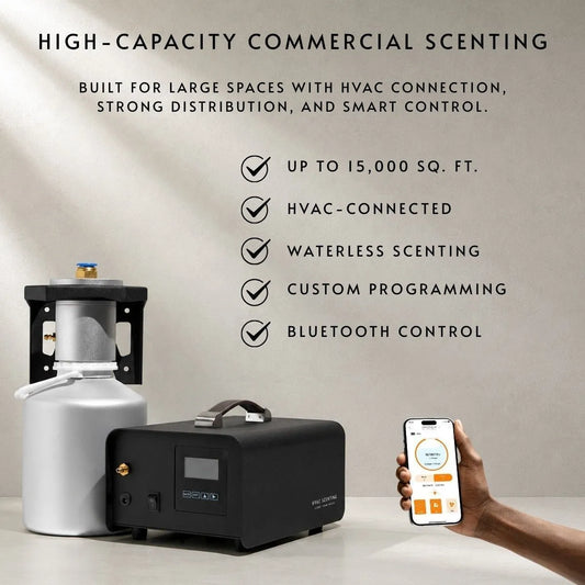 scent diffuser machine
