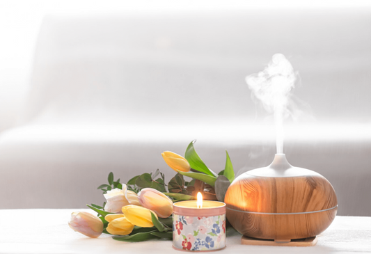 aroma oil diffuser