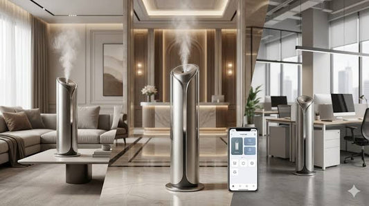 HVAC Scent Diffuser Dubai - The Complete Guide