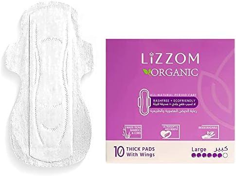 Lizzom Sanitary Pad