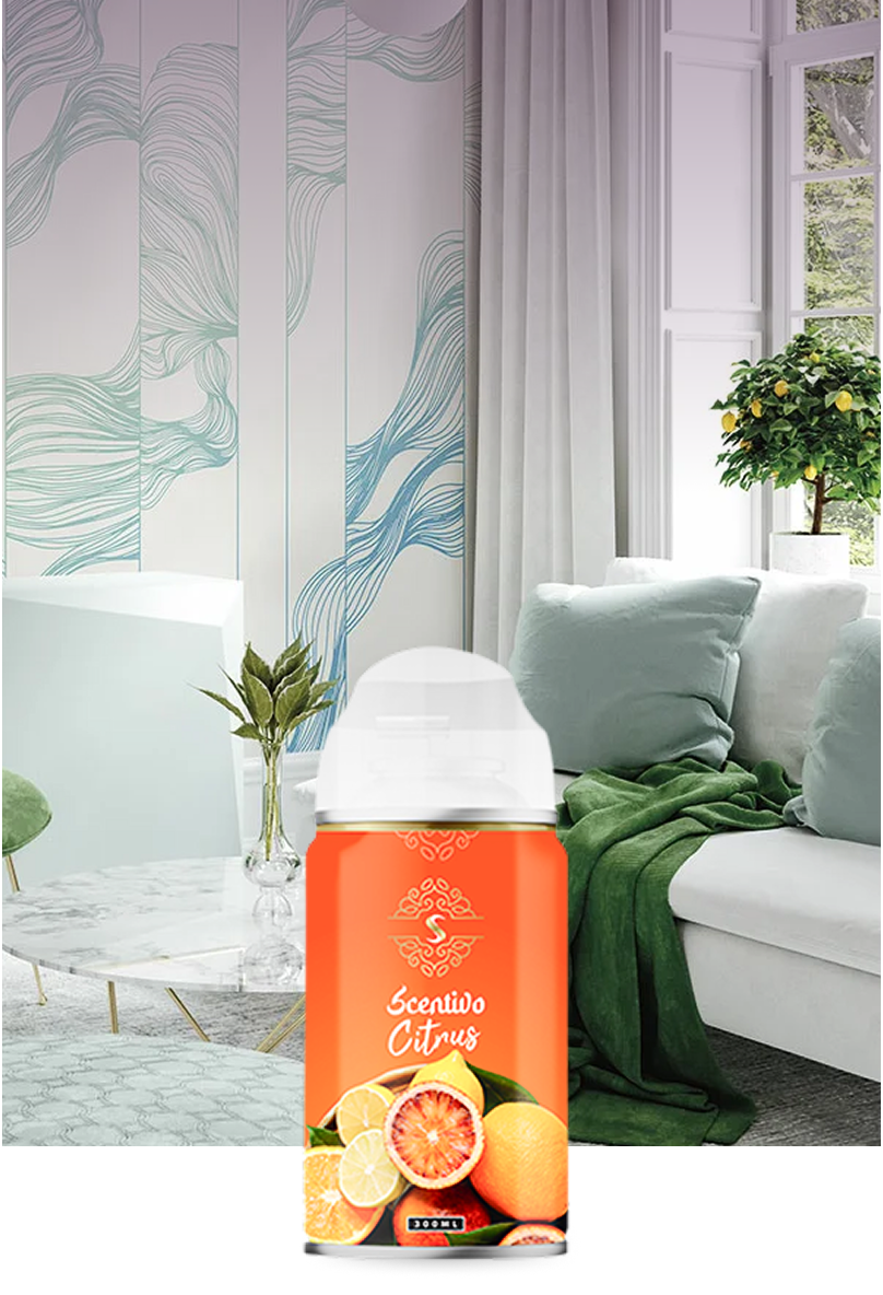 Aerosol Spray