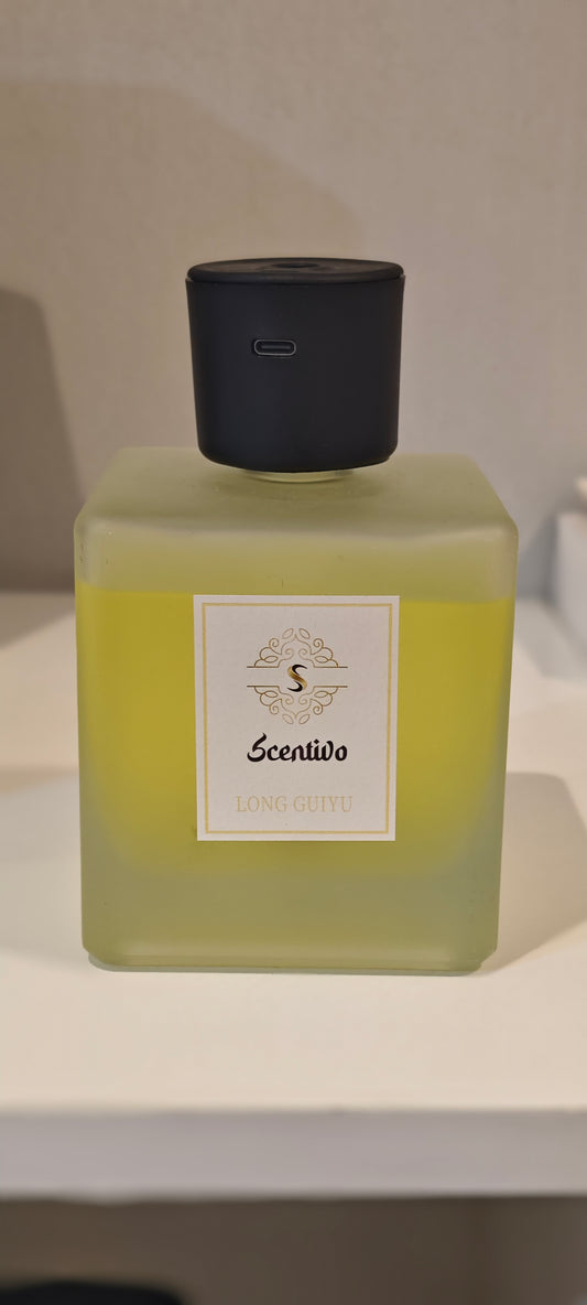 Osmanthus Automatic Mist Diffuser