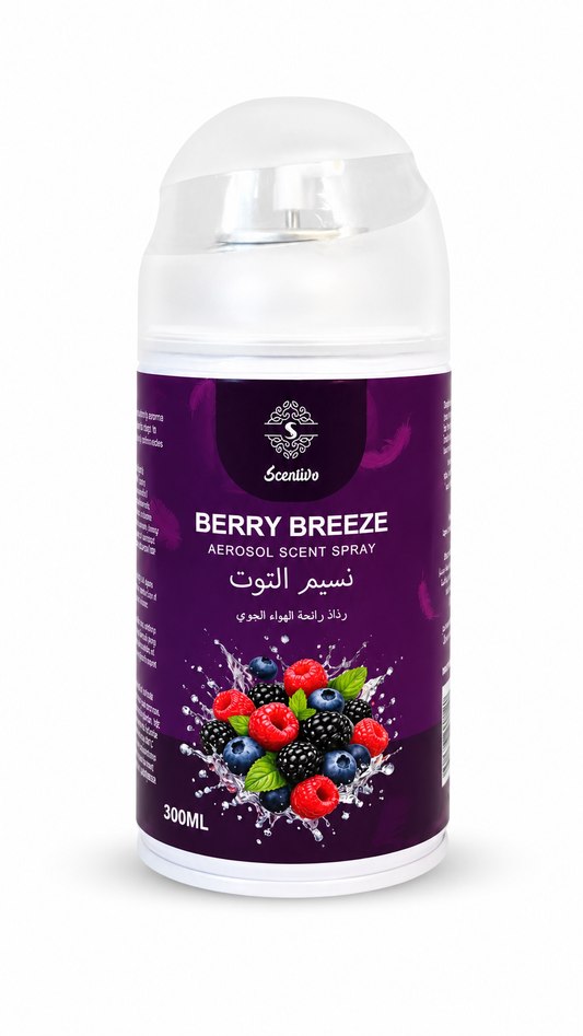 Scentivo Berry Breeze A/F Spray
