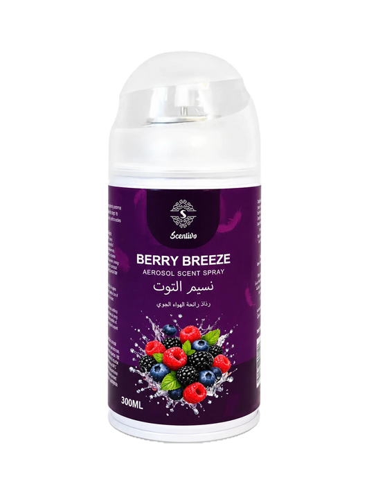 Scentivo Berry Breeze Air Freshener Spray