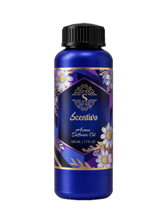 Scentivo aroma diffuser oil bottle
