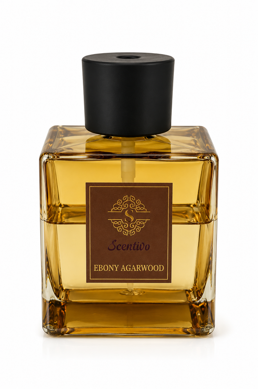 Ebony Agarwood Automatic Mist Diffuser
