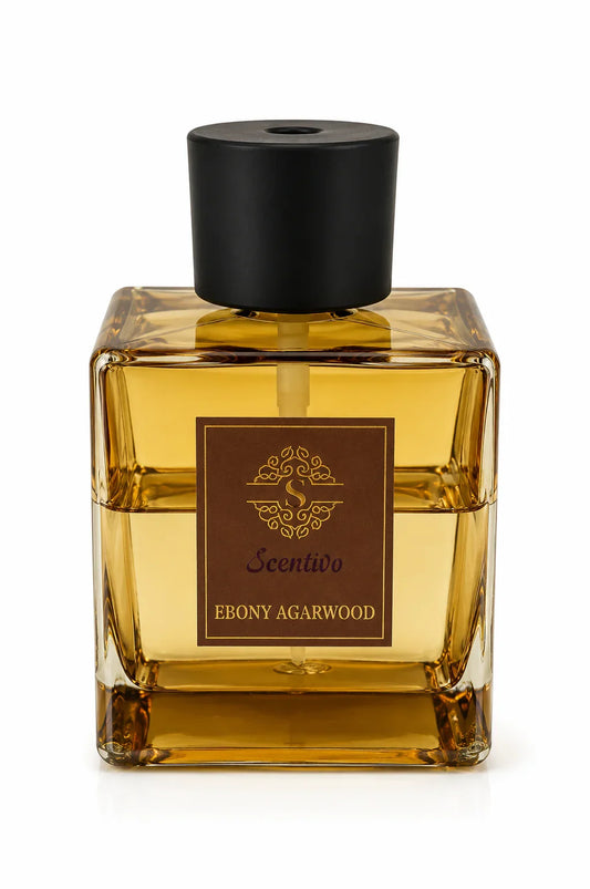 Ebony Agarwood Automatic Mist Diffuser
