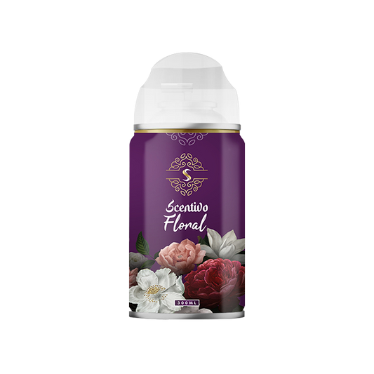 معطر جو برائحة الزهور