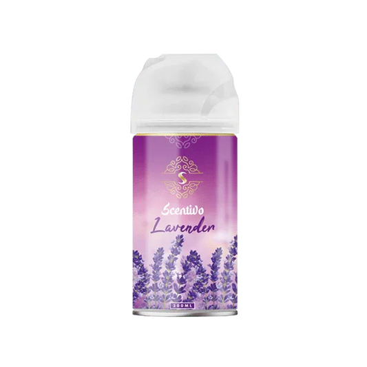 معطر جو برائحة اللافندر