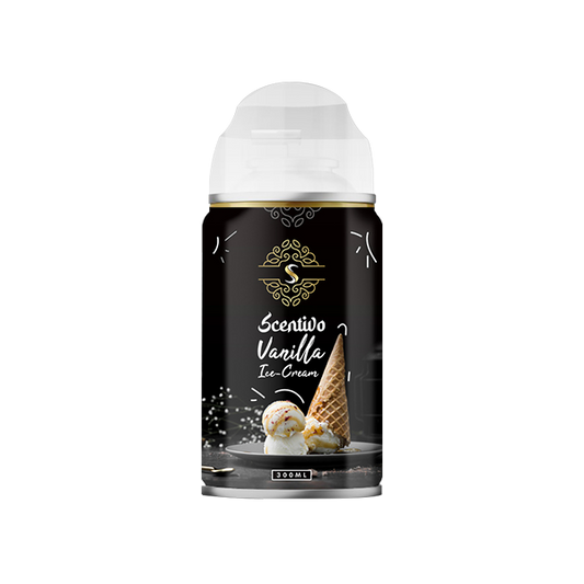 معطر جو برائحة الفانيليا بخاخ