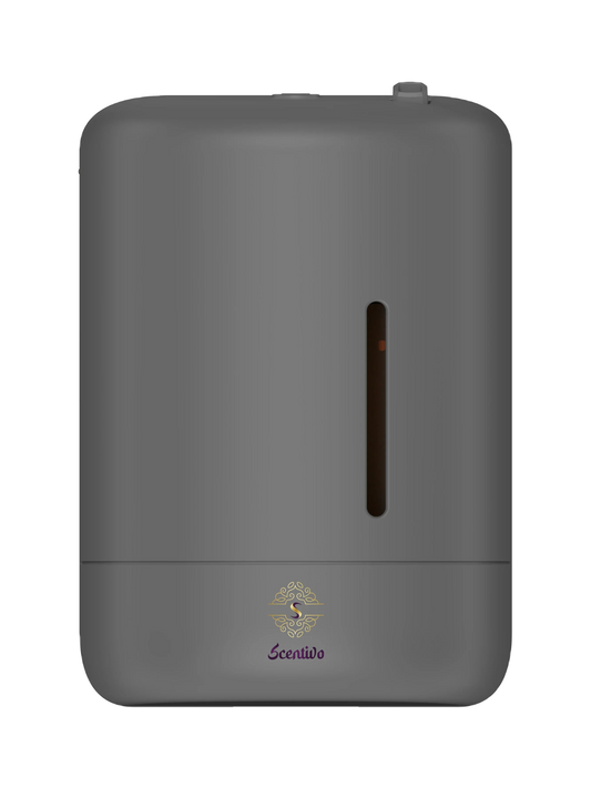 Scentivo Zenmist scent diffuser machine, front view