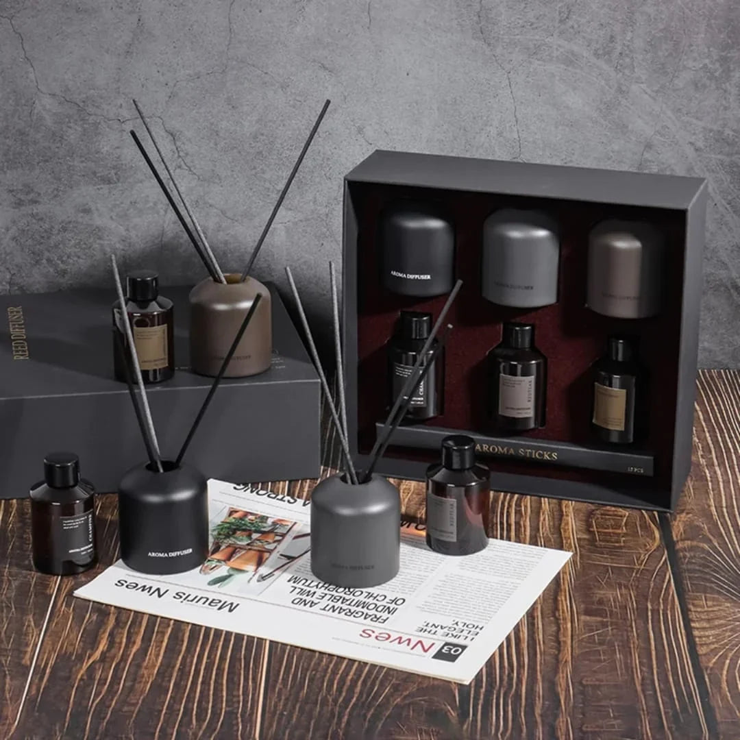 Reed Diffuser UAE - Elegant, Effortless Fragrance