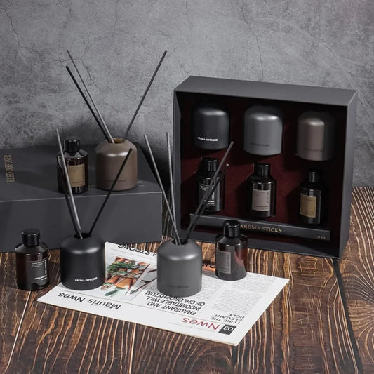 Reed Diffuser UAE - Elegant, Effortless Fragrance