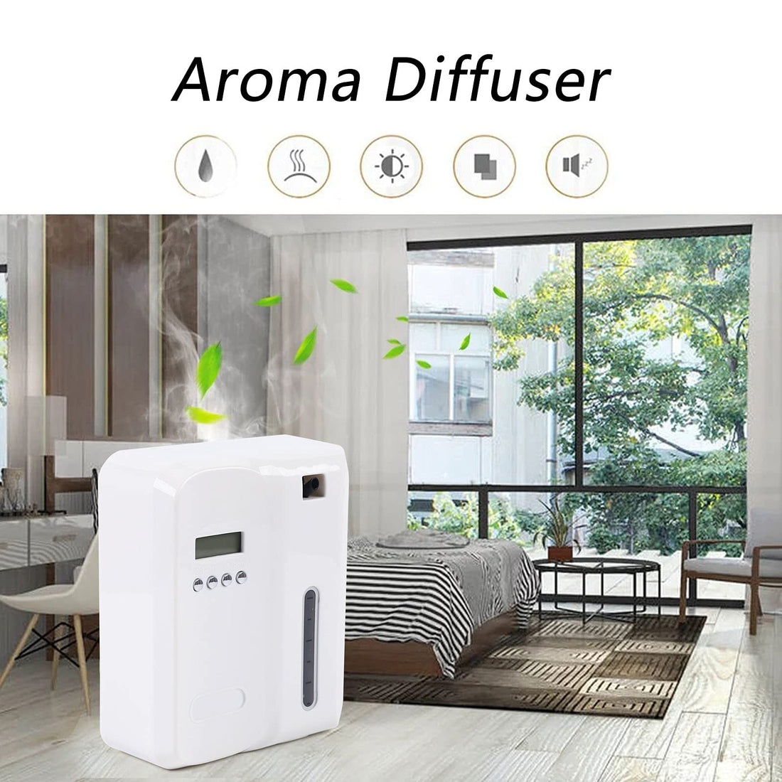 diffuser machines