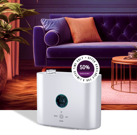 aromatherapy essential oil diffuser