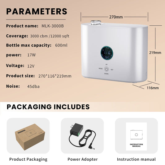 essential oil diffuser