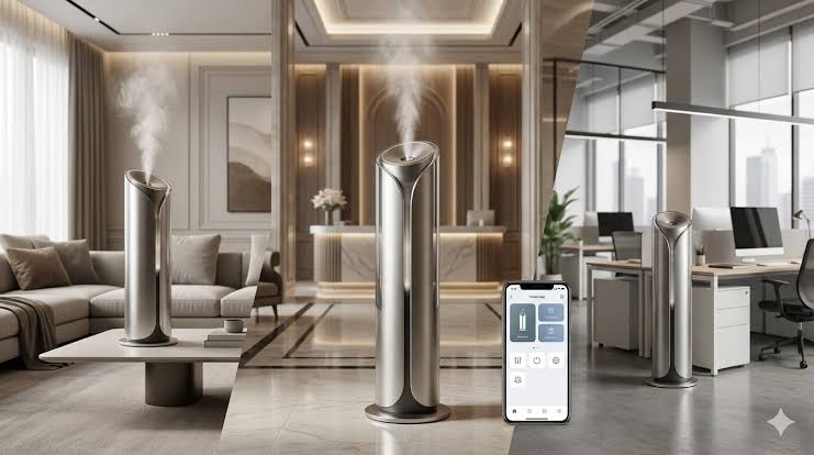 HVAC Scent Diffuser Dubai - The Complete Guide
