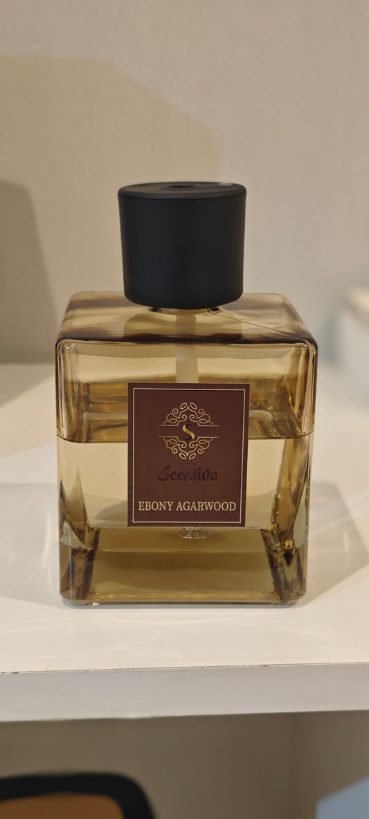 Ebony Agarwood Automatic Mist Diffuser