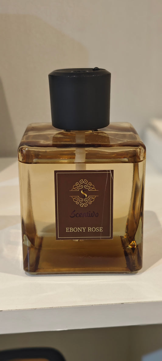 Ebony Rose Automatic Mist Diffuser