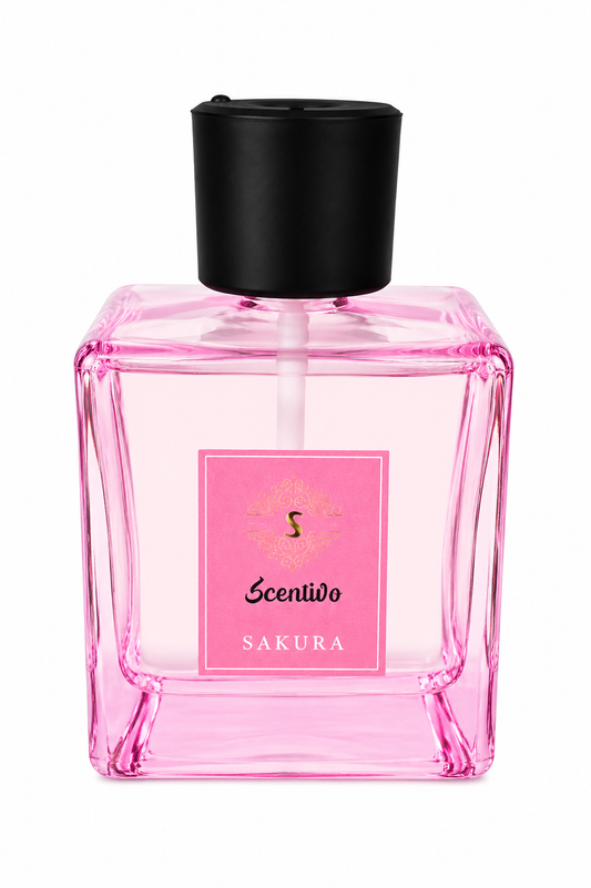 Cherry Blossom Automatic Mist Diffuser