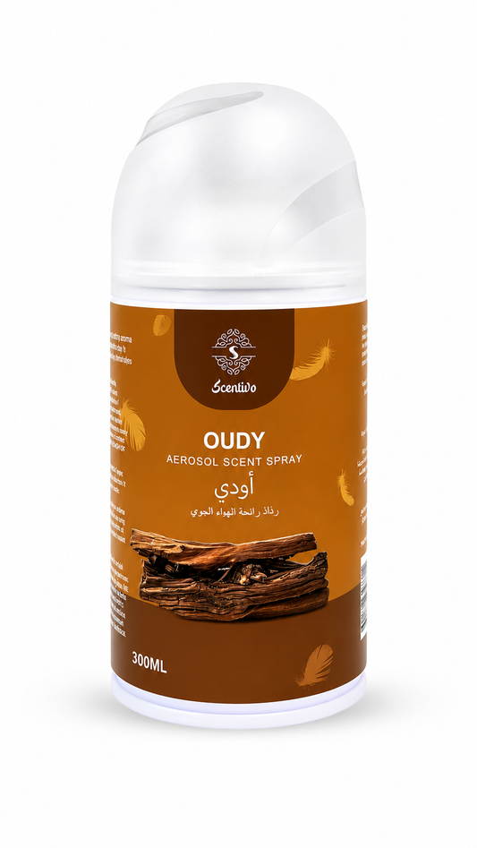 Scentivo Oudy A/F Spray