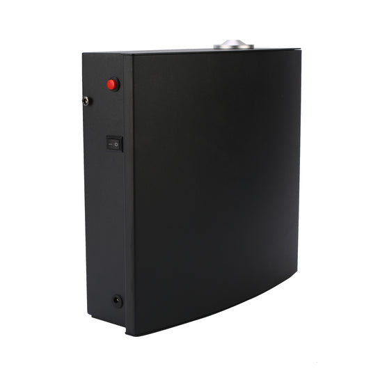 BREATHE 1000 Scent Diffuser for Hotels, Malls, and Clinics | Up to 1200 m³ Coverage | App Controlled with 500 ml Capacity