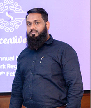 Mohammed Ubaid