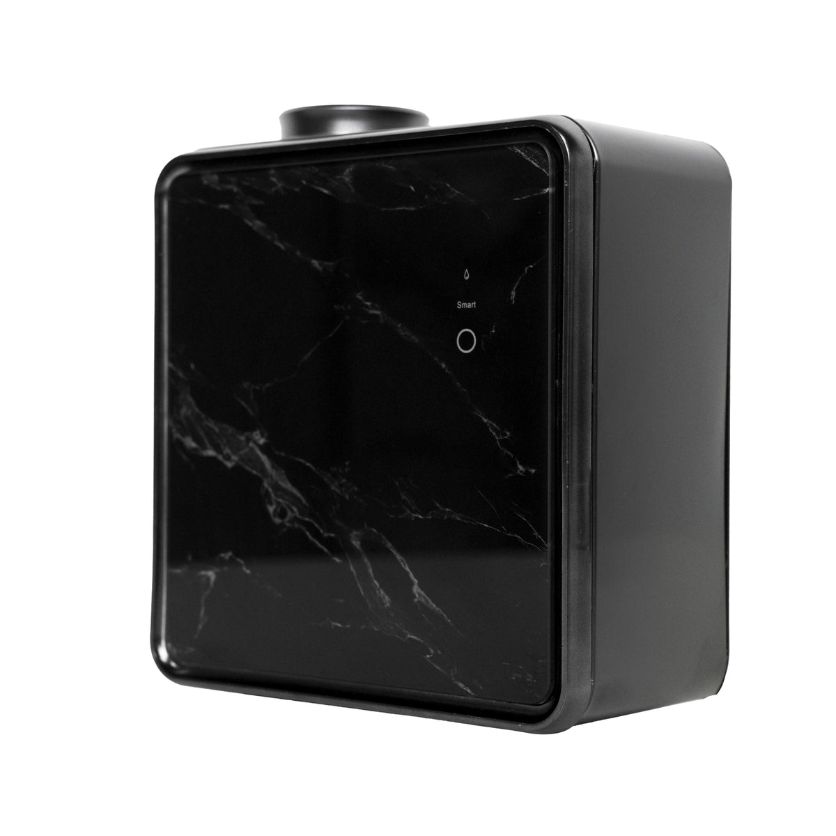 Scentivo ASH 200 scent diffuser machine, black marble-effect glass