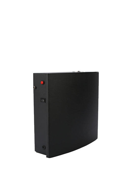 Scentivo BREATHE 1000 scent diffuser, side view