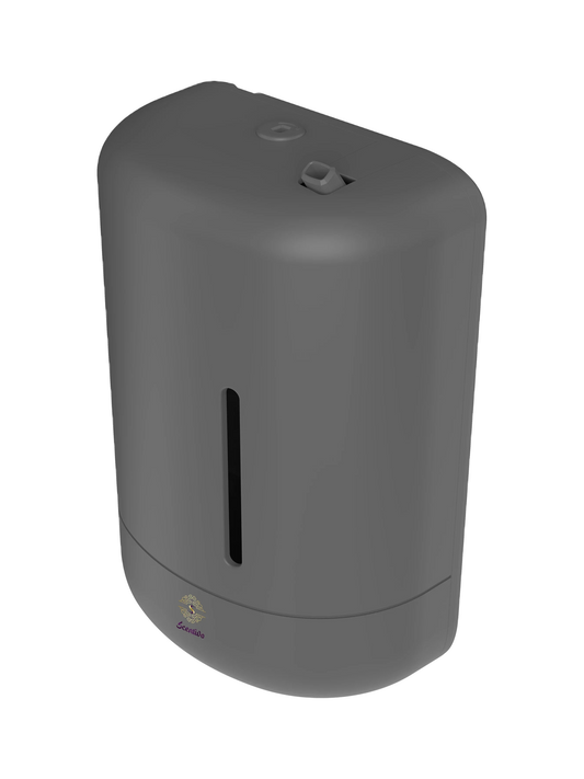 Scentivo Zenmist scent diffuser machine, angled view